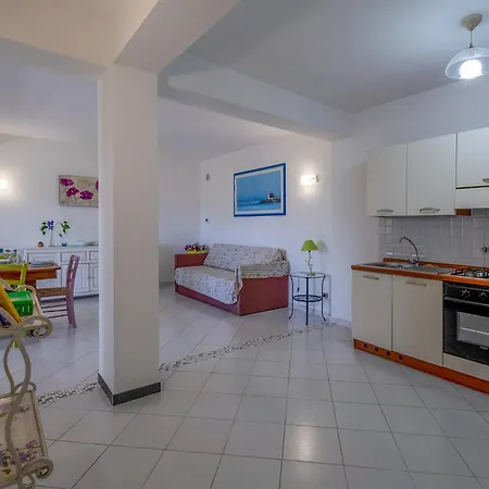 Ca' Silvia Villa Pairola