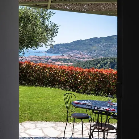 Ca' Silvia Villa