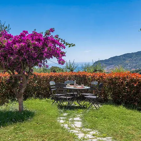 Ca' Silvia Villa Pairola