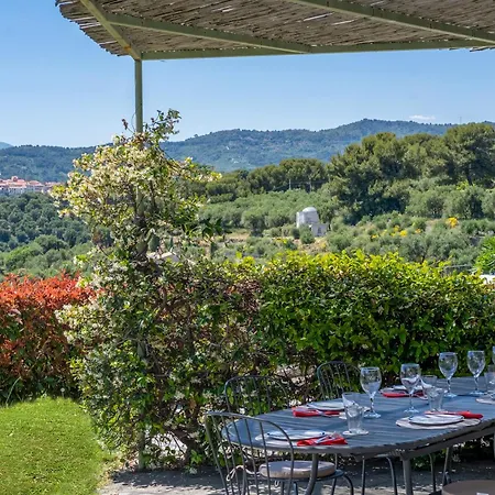 Ca' Silvia Villa Pairola